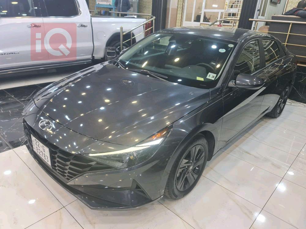 Hyundai Elantra